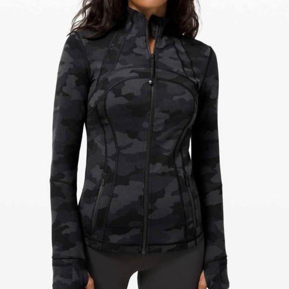 Lululemon define jacket camo - Picture 2 of 4